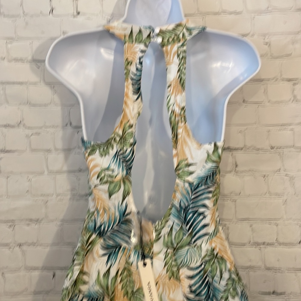 NWT Vici tropical romper - Picture 5 of 9